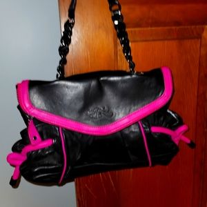 Betsey Johnson Leather handbag